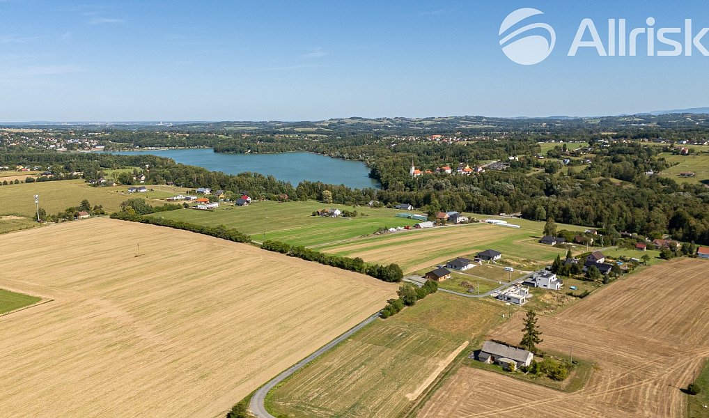 Prodej stavebního pozemku 1 500 m², Horní Domaslavice – náhled fotky 2