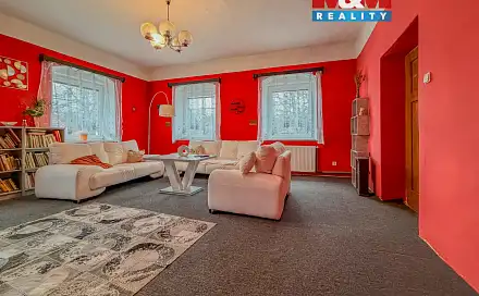 Prodej bytu 5+1 200 m², Polepy, okres Litoměřice