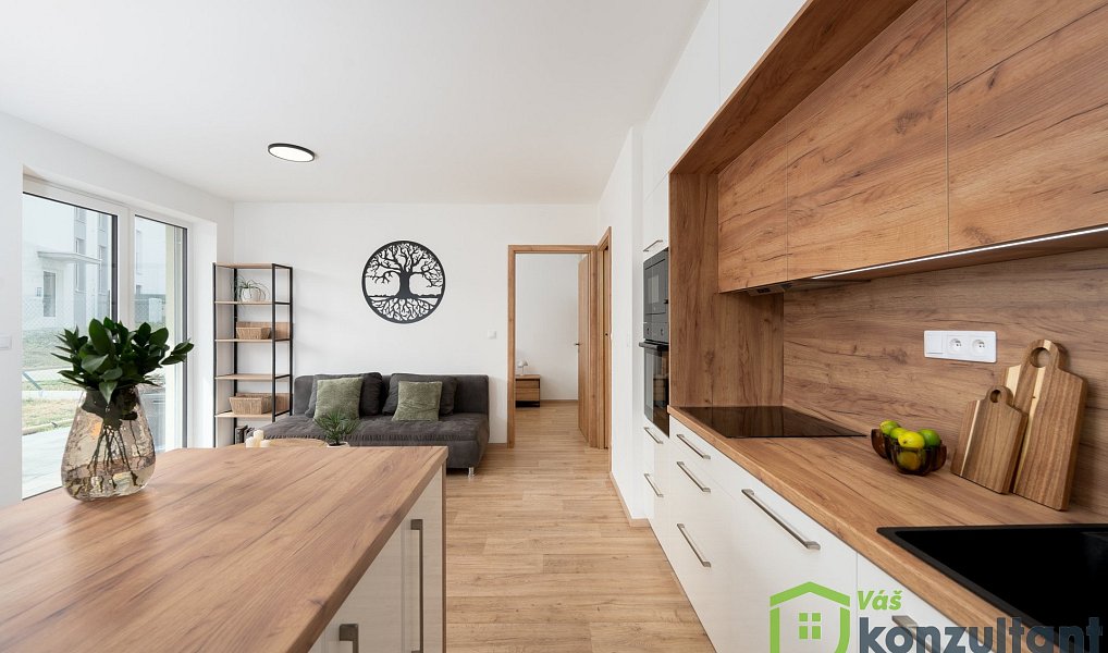Prodej bytu 2+kk 50 m², Kaštýlek, Ždánice, okres Hodonín
