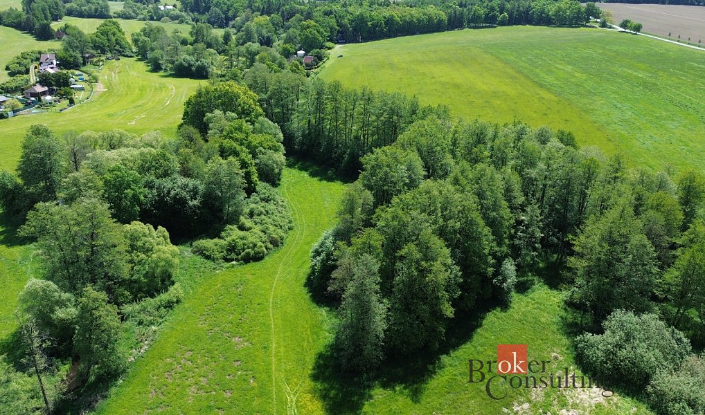 Prodej vodní plochy 19 964 m², Žákava – náhled fotky 13