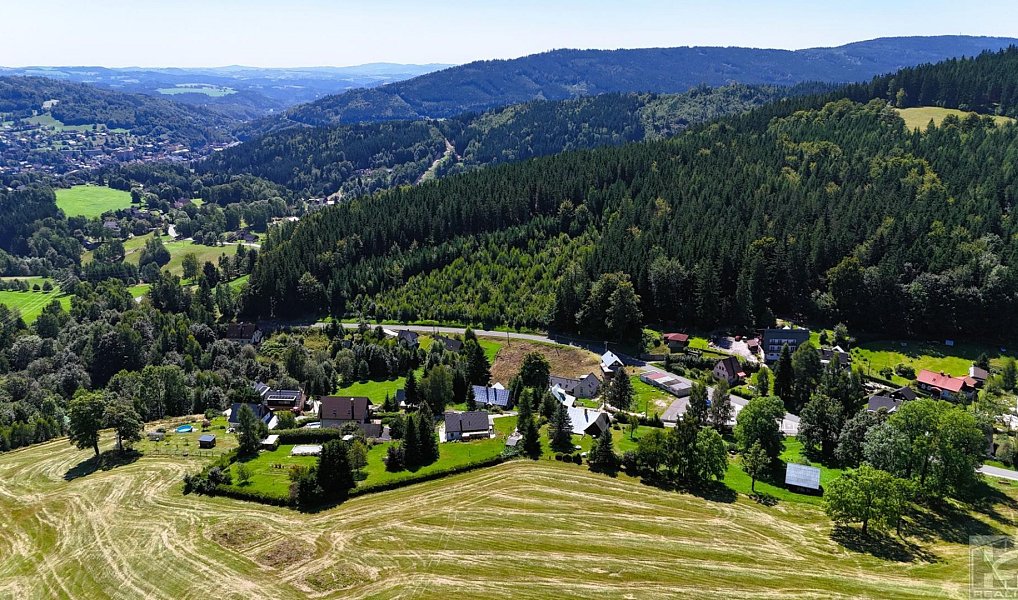 Prodej chaty/chalupy 145 m² s pozemkem 857 m², Albrechtice v Jizerských horách – náhled fotky 19