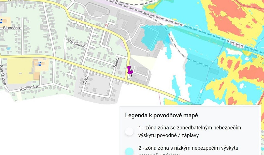 Pronájem skladovacích prostor 1 876 m², Moravany – náhled fotky 16