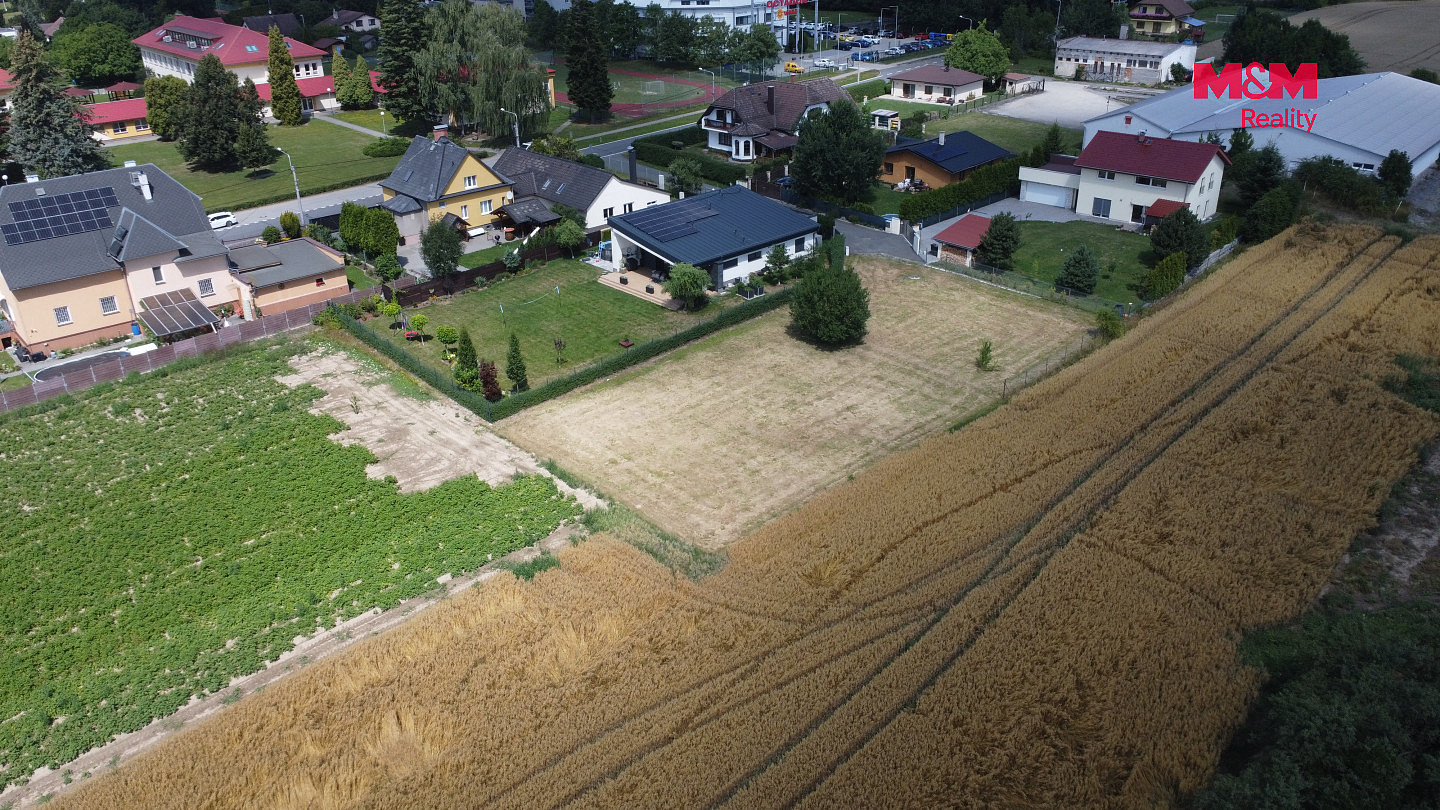 Prodej stavebního pozemku 1 200 m² — photo 5