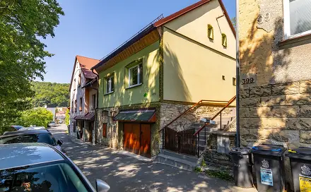Prodej domu 103 m² s pozemkem 246 m², Hraničky, Štramberk, okres Nový Jičín