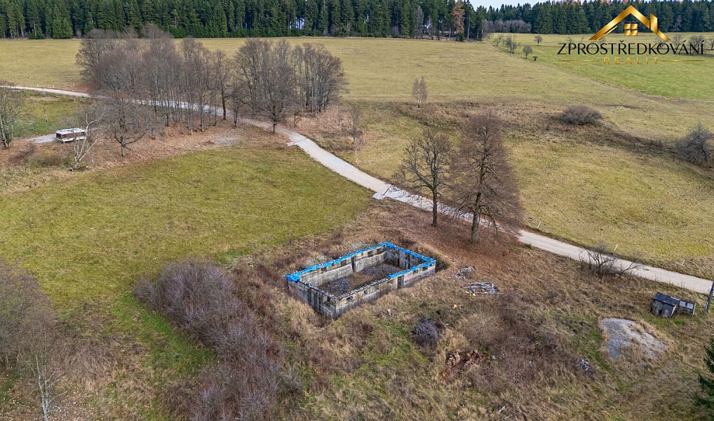 Prodej stavebního pozemku 598 m², Kraslice – náhled fotky 6