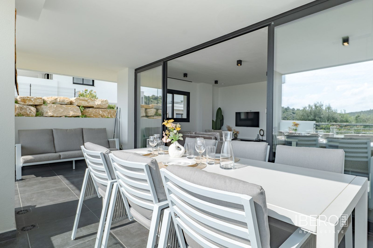 Piso 4+kk – Mijas, Urbanización Santa Rosa, Las Lomas de Mijas - Vista 4