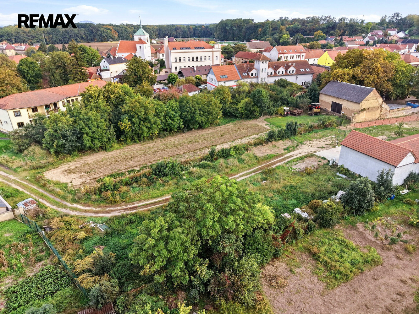 Prodej stavebního pozemku 793 m² – fotografie 5