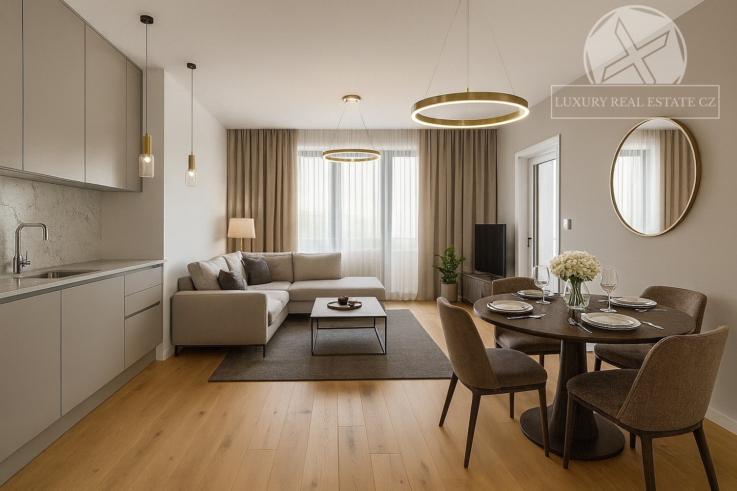 Prodej bytu 3+kk 81 m²