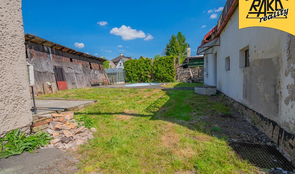 Prodej domu 310 m² s pozemkem 664 m², Rtyně v Podkrkonoší – náhled fotky 4