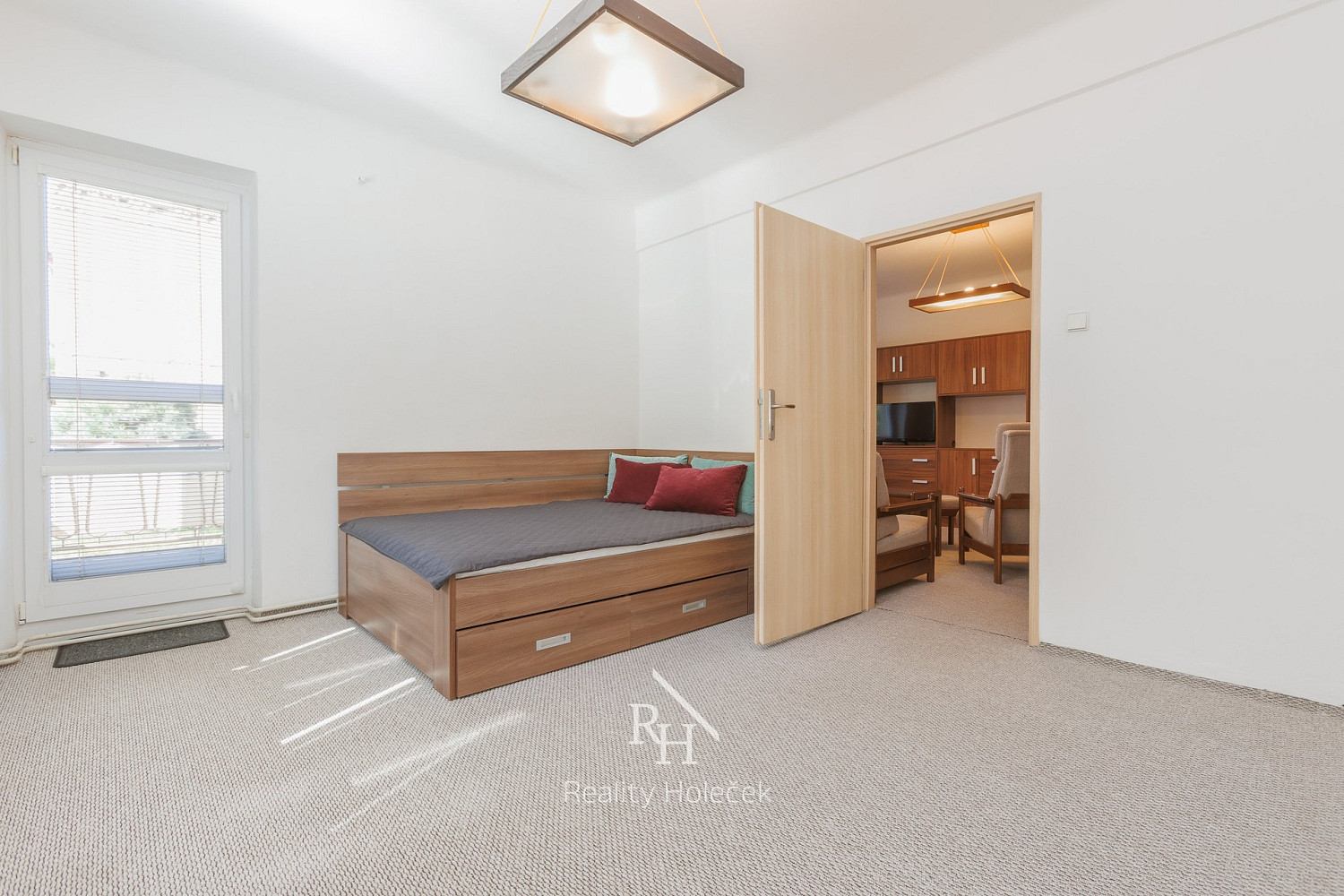 2+1 Apartment in Praha, Břevnov – další