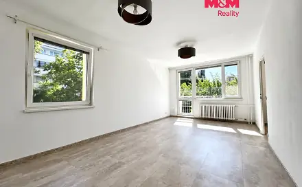 Pronájem bytu 3+1 72 m², V Aleji, Poděbrady - Poděbrady III, okres Nymburk