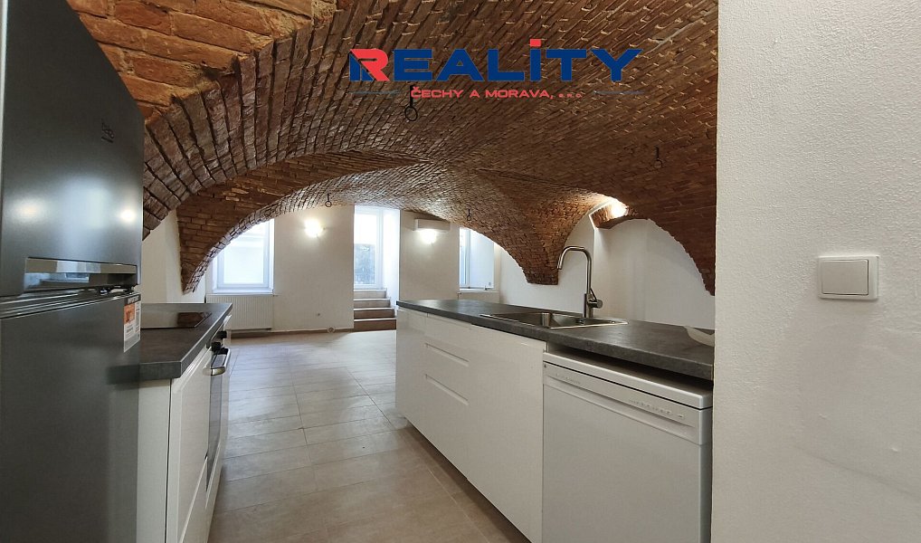 Pronájem bytu 1+kk 66 m², Svitavy – náhled fotky 2