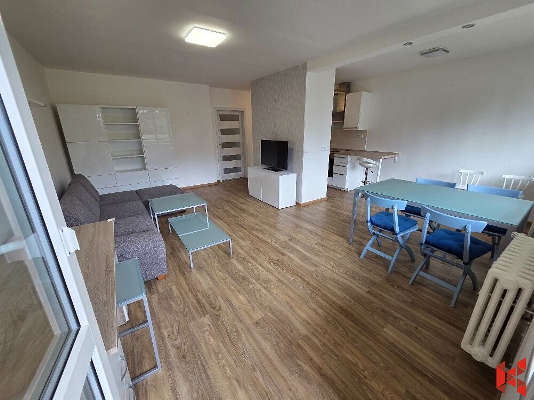 Pronájem bytu 3+kk 72 m²