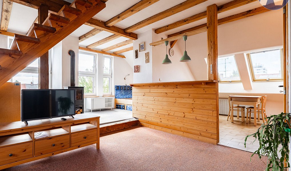 Prodej bytu 3+kk 91 m², České Budějovice – náhled fotky 17