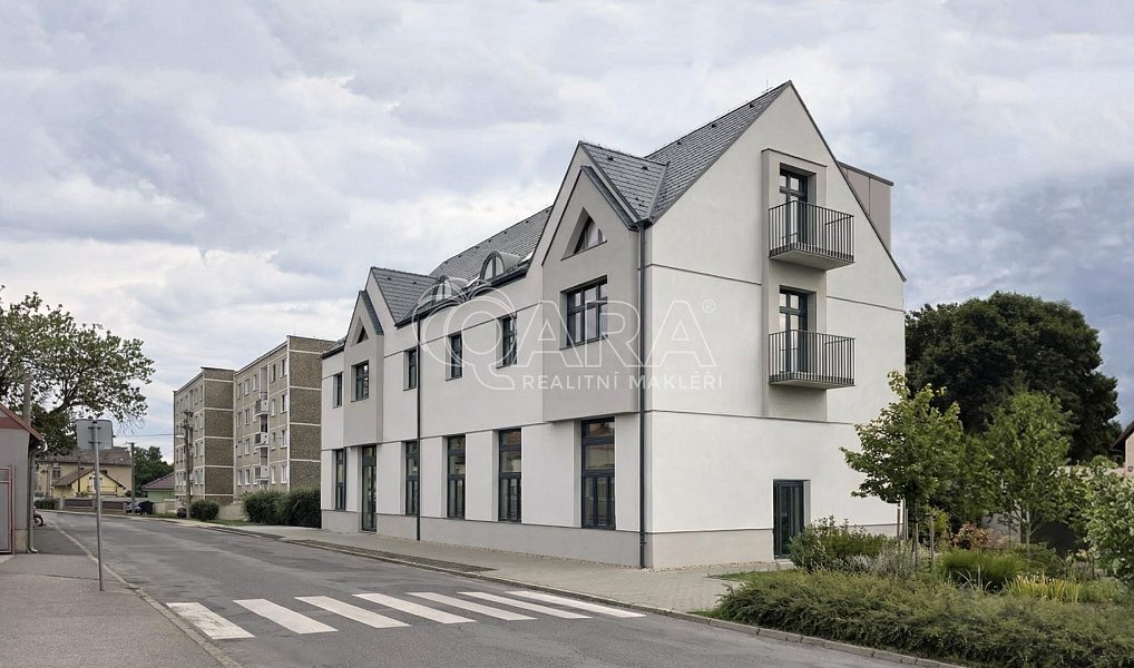 Prodej bytu 2+kk 48 m², Velvary – náhled fotky 5