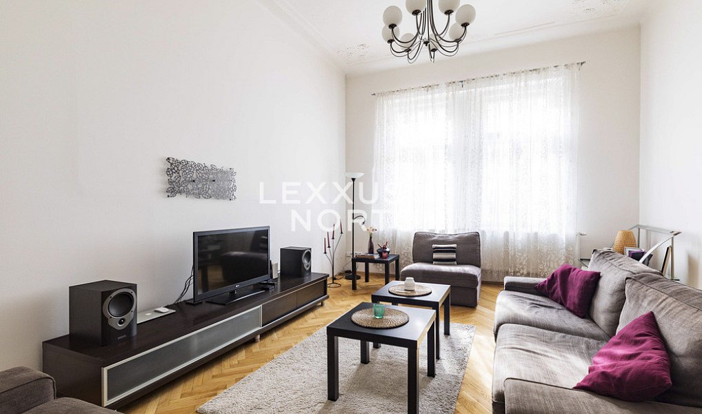 Pronájem bytu 3+1 108 m², Praha – náhled fotky 9