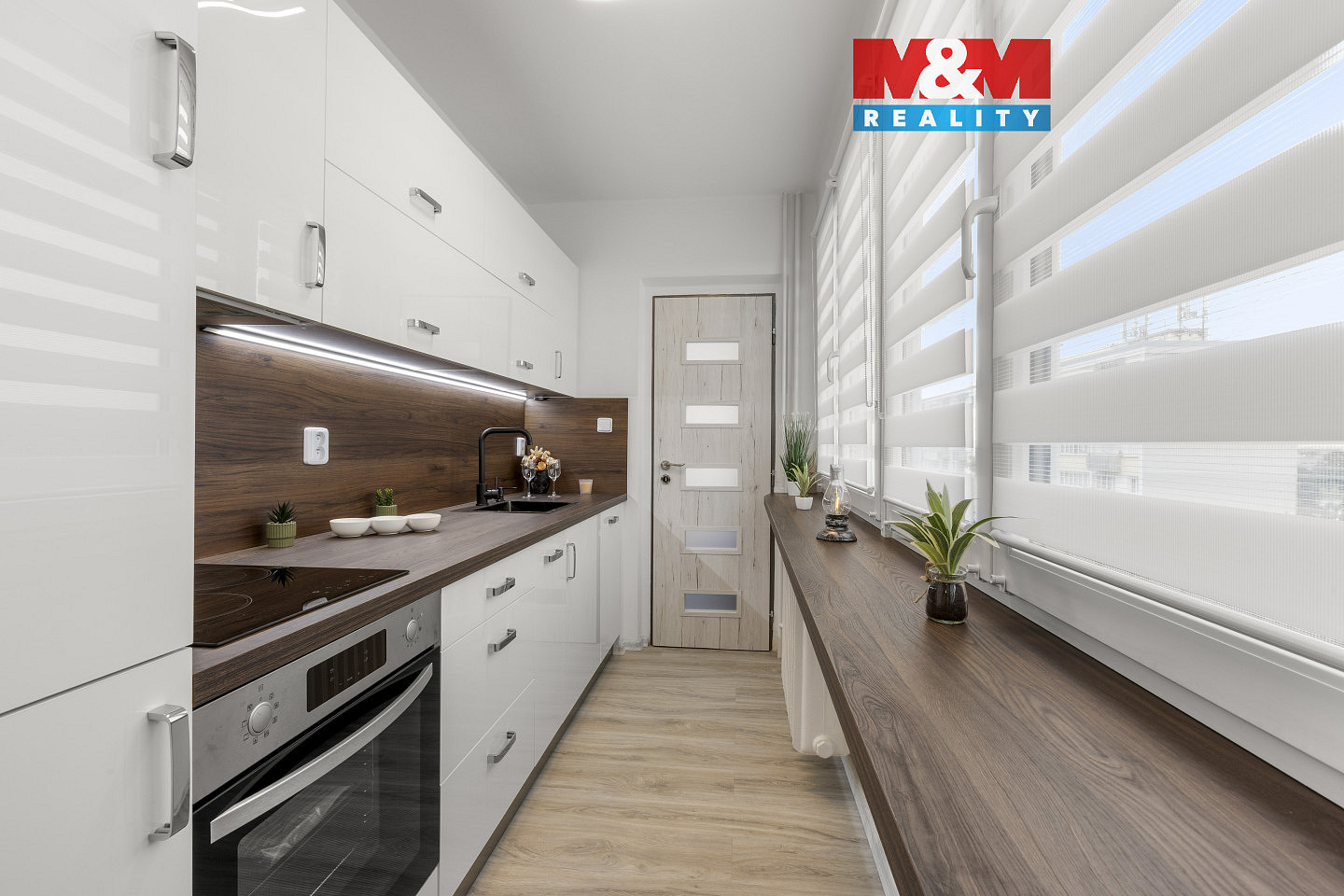 Prodej bytu 3+1 62 m²