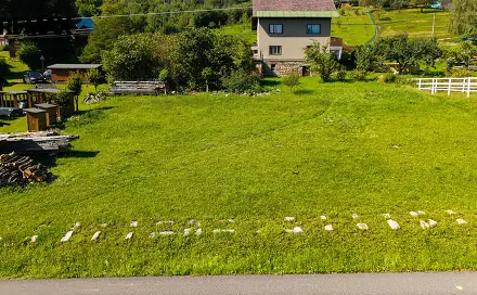 Prodej stavebního pozemku 852 m², Zlatá Olešnice, okres Jablonec nad Nisou
