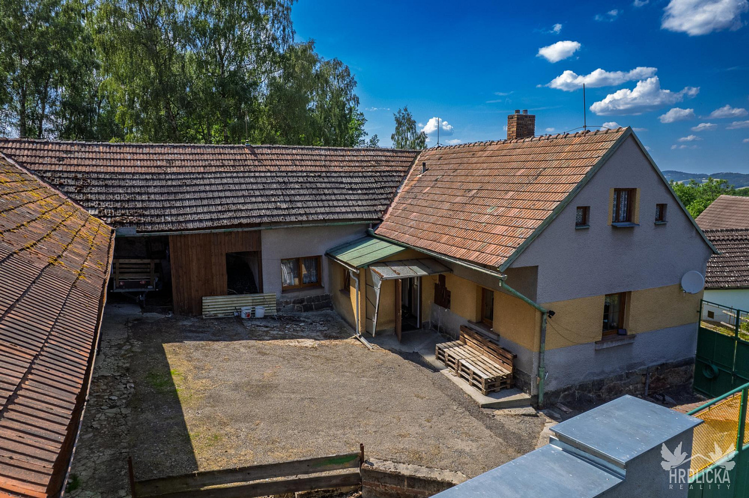 Prodej domu 95 m² s pozemkem 1 544 m² – fotografie 3