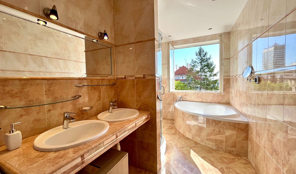 Pronájem bytu 5+kk 150 m², Praha – náhled fotky 14