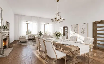 Prodej bytu 4+1 150 m², Jenišovice, okres Jablonec nad Nisou