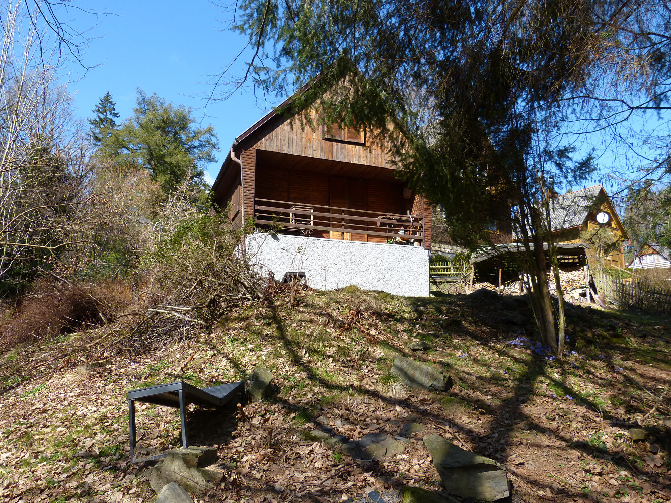 Prodej chaty/chalupy 36 m² s pozemkem 341 m² — photo 3