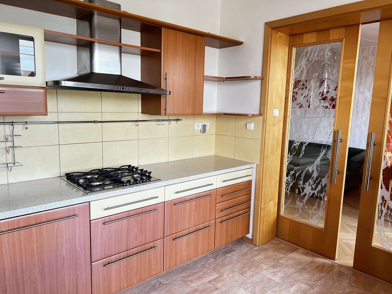 Pronájem bytu 3+1 75 m² — photo 2