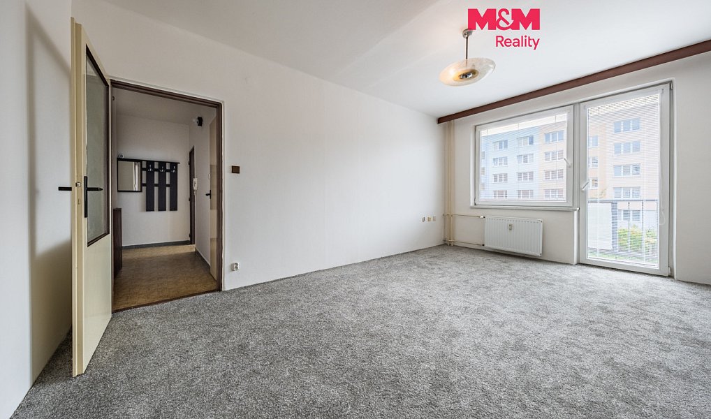 Prodej bytu 2+1, 56 m², Budějovické Předměstí, Písek