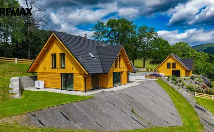 Prodej domu 248 m² s pozemkem 1 627 m², Lázně Libverda, okres Liberec