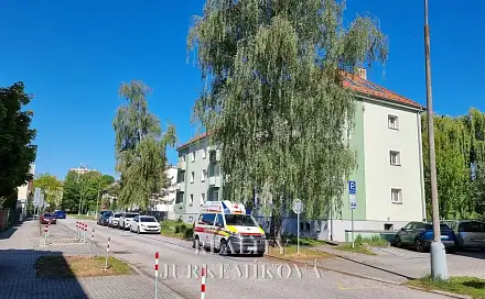 Prodej bytu 2+1 64 m²