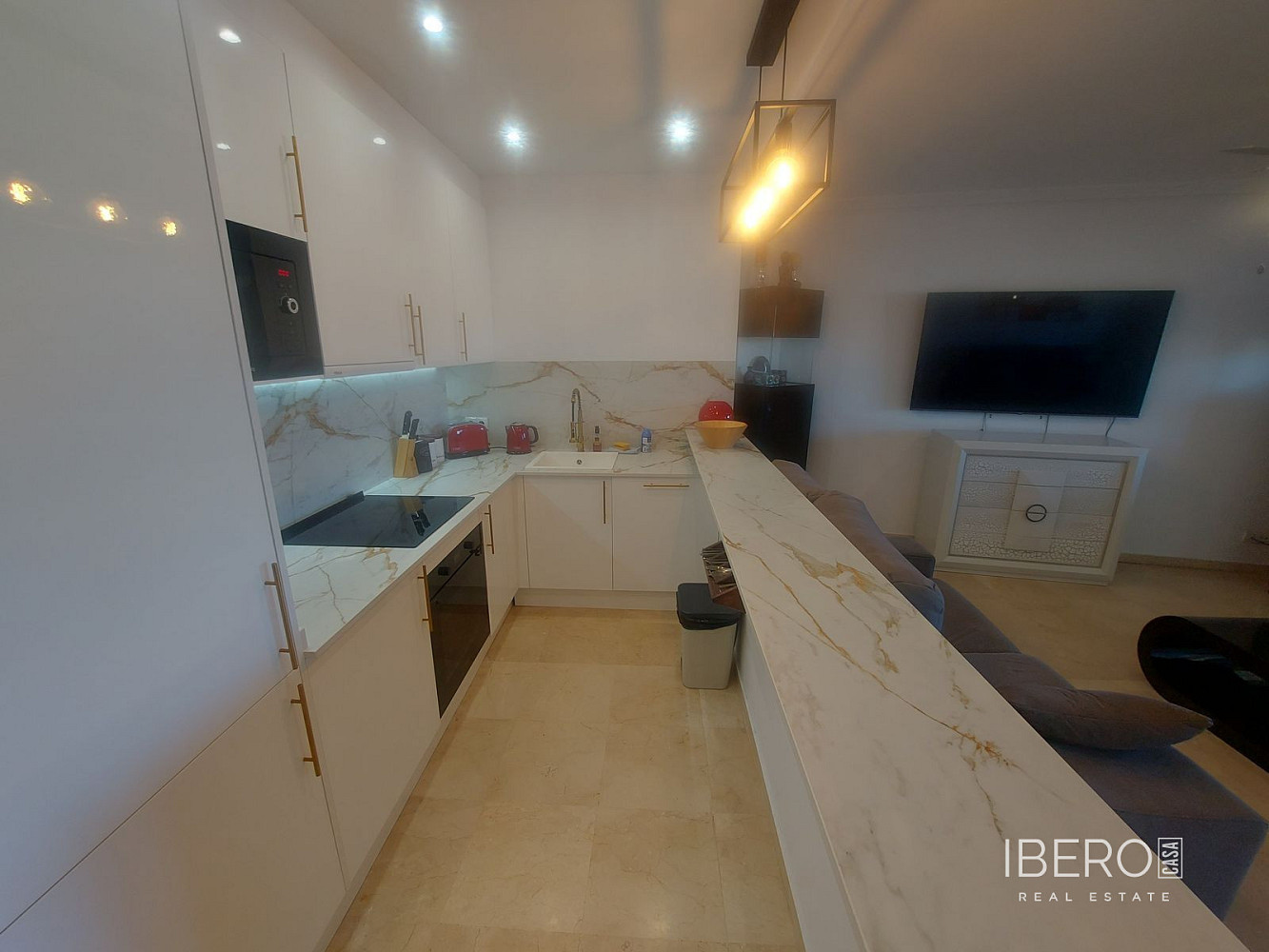 Piso 4+kk – Manilva, Castillo de la Duquesa - Vista 5