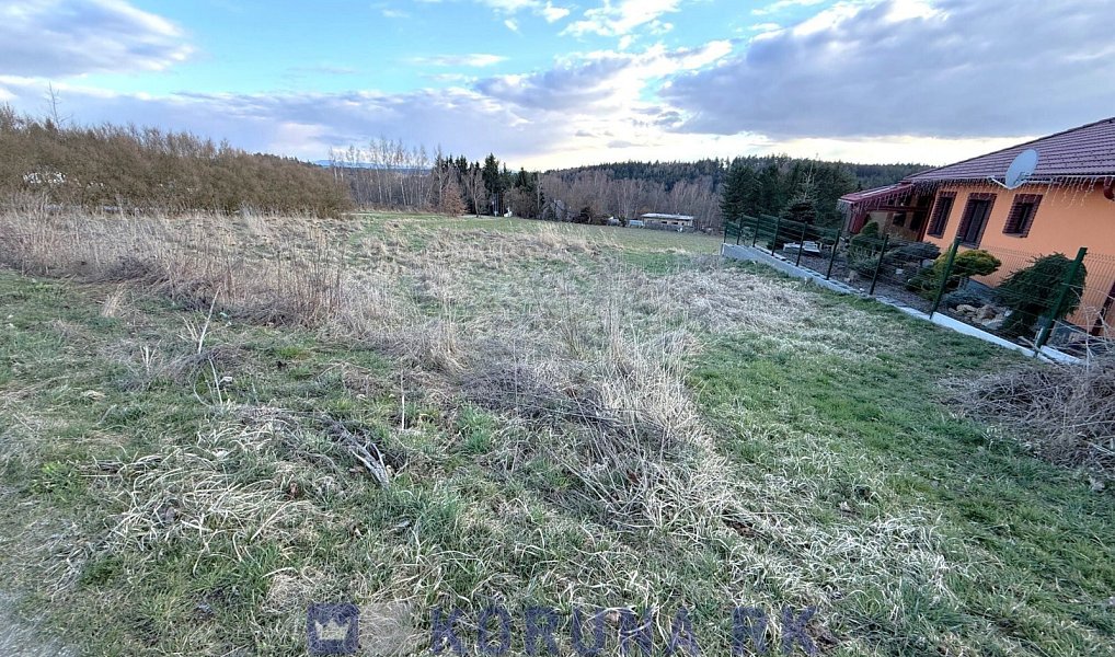 Prodej stavebního pozemku 1 012 m², Jivno – náhled fotky 5