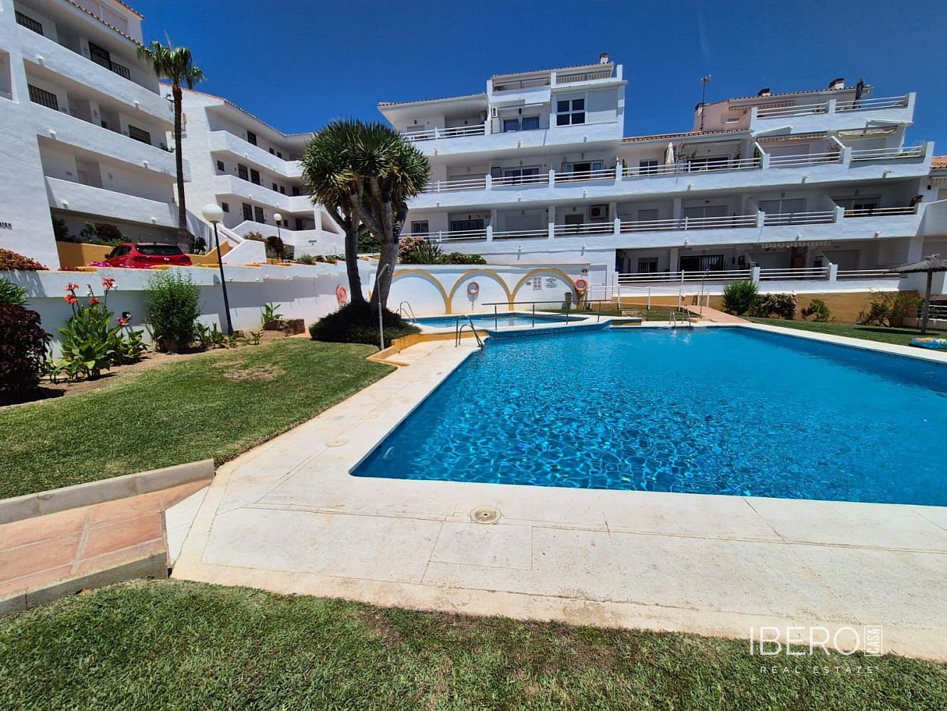 Piso 3+kk – Mijas, Riviera del Sol - Fase VIII, Urbanización Sitio de Calahonda - Vista 2