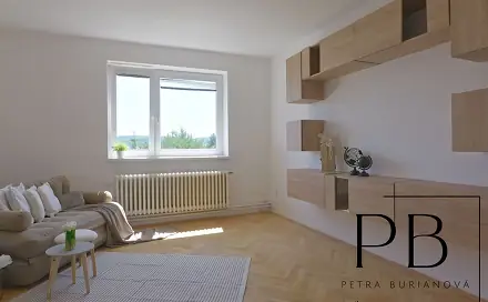 Prodej bytu 2+1 61 m², V Lánech, Ivančice, okres Brno-venkov