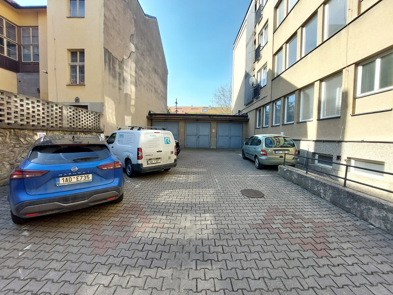 Pronájem obchodních prostor 56 m² Vysoké Mýto – pohled 3