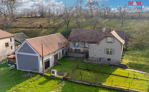 Prodej domu 284 m² s pozemkem 1 444 m², Golčův Jeníkov - Vrtěšice, okres Havlíčkův Brod