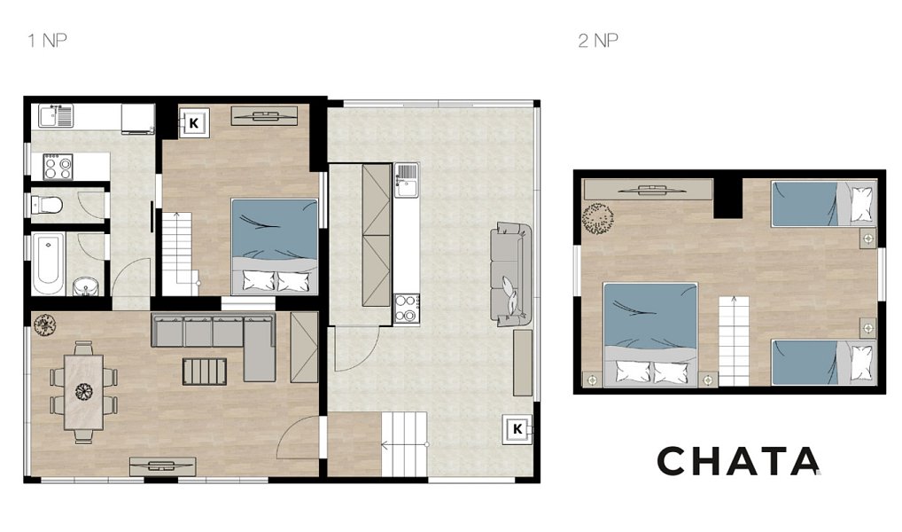 Prodej domu 410 m² s pozemkem 2 816 m², Květov – náhled fotky 5