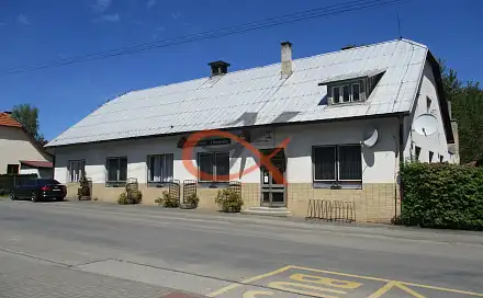 Prodej restaurace 600 m², Mikulůvka, okres Vsetín