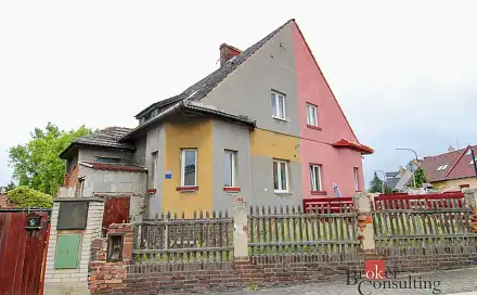 Prodej domu 80 m² s pozemkem 185 m², Hřbitovní, Ledvice, okres Teplice