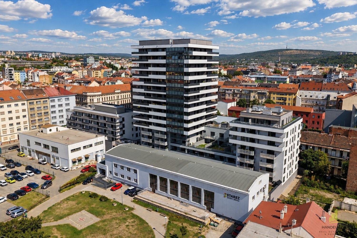 Prodej garáže 30 m2, Brno - Zábrdovice – fotografie 4