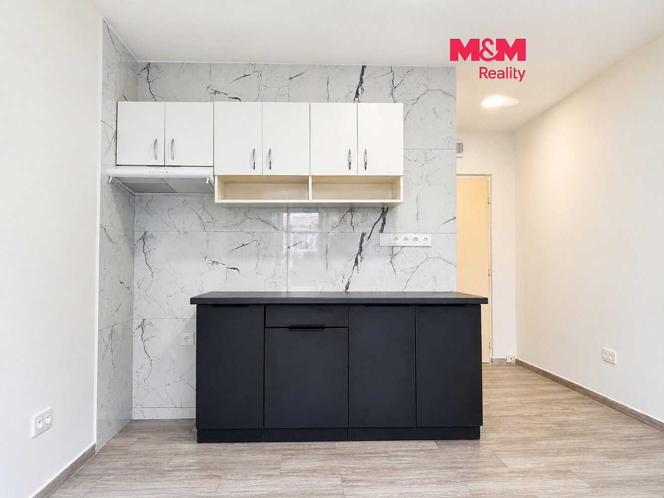 Pronájem bytu 1+kk 19 m²