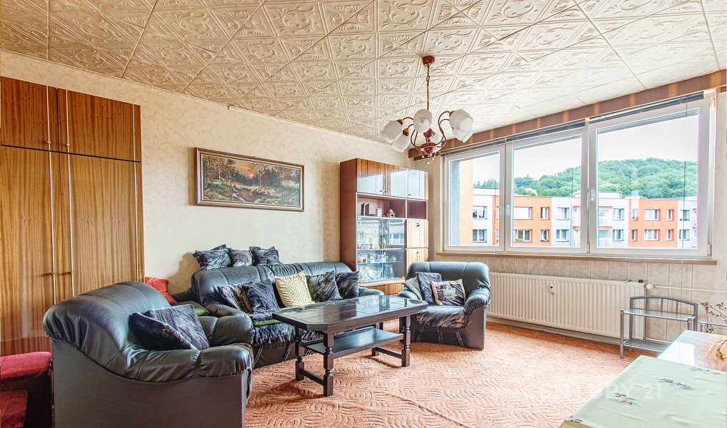 Prodej bytu 3+1 68 m², Sosnová, Třinec – Dolní Líštná, okres Frýdek-Místek
