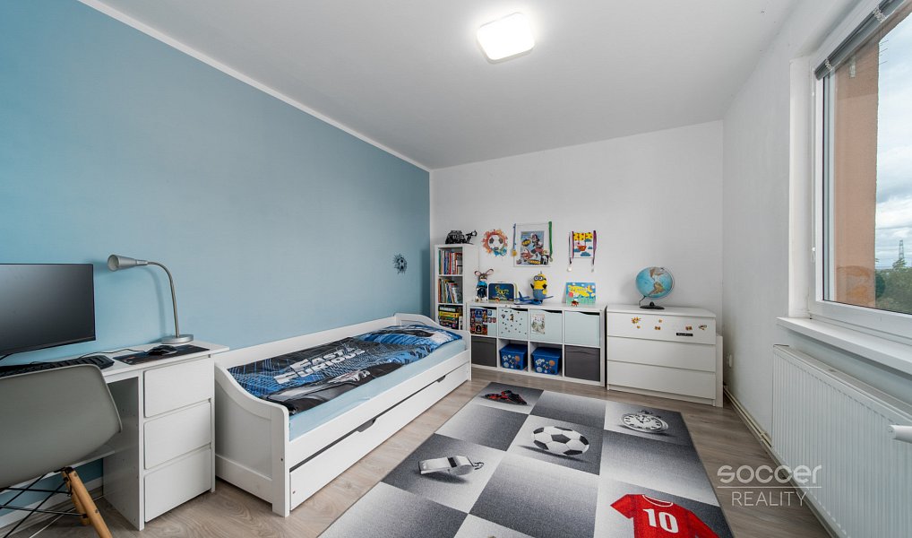Prodej bytu 3+1 69 m², Nehvizdy – náhled fotky 14