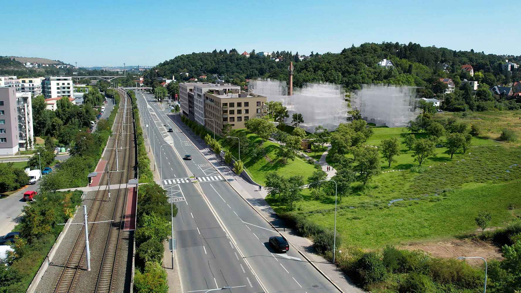 Prodej bytu 2+kk 46 m² – fotografie 2