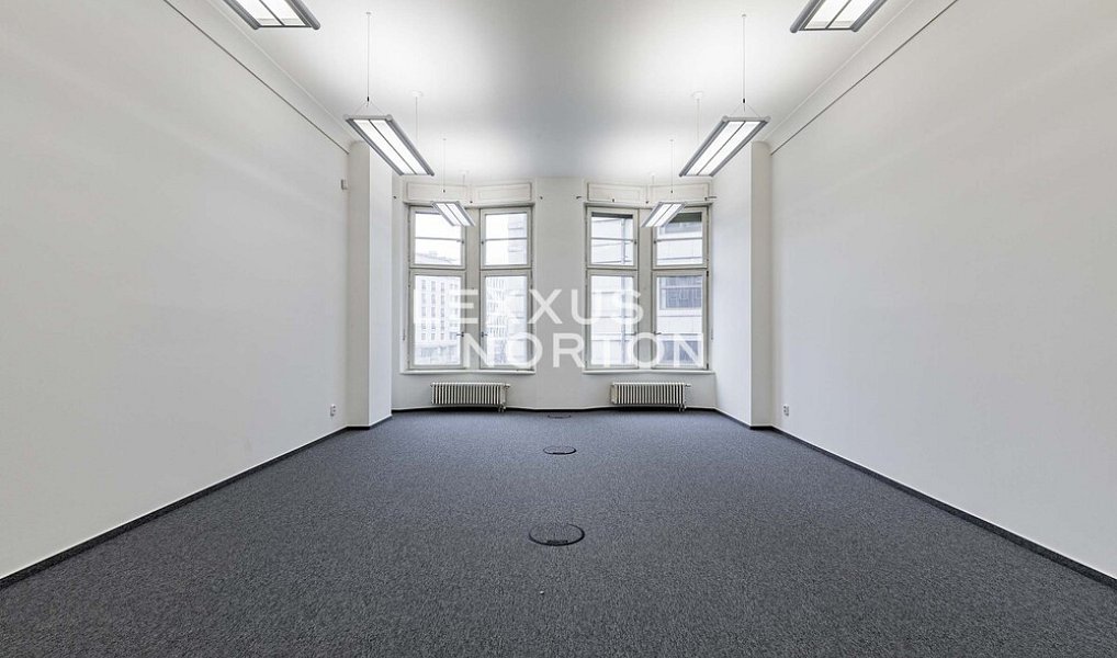 Pronájem kanceláře 560 m², Praha – náhled fotky 6