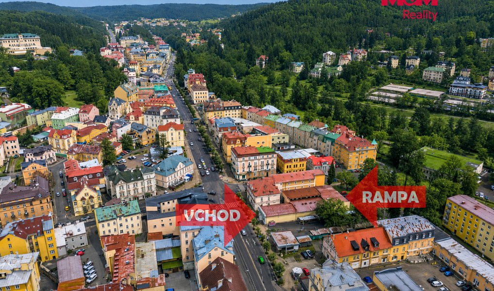 Prodej obchodních prostor 663 m², Mariánské Lázně – náhled fotky 2