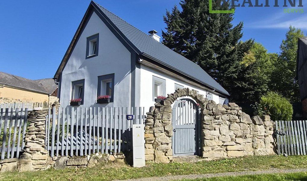Prodej chaty/chalupy 80 m² s pozemkem 333 m², Teplá – náhled fotky 48