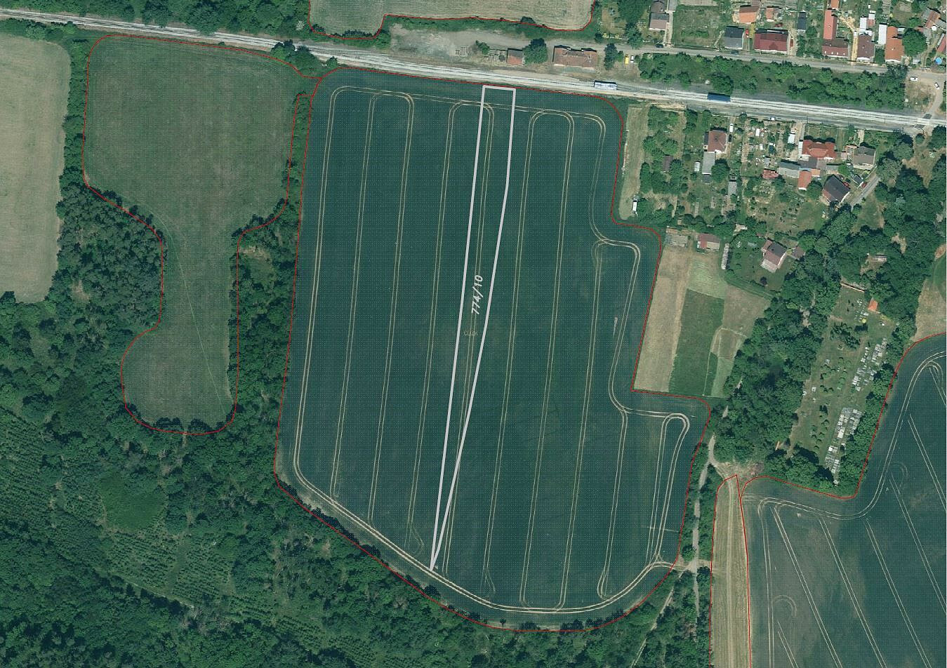 Prodej pole 19 275 m² – fotografie 4