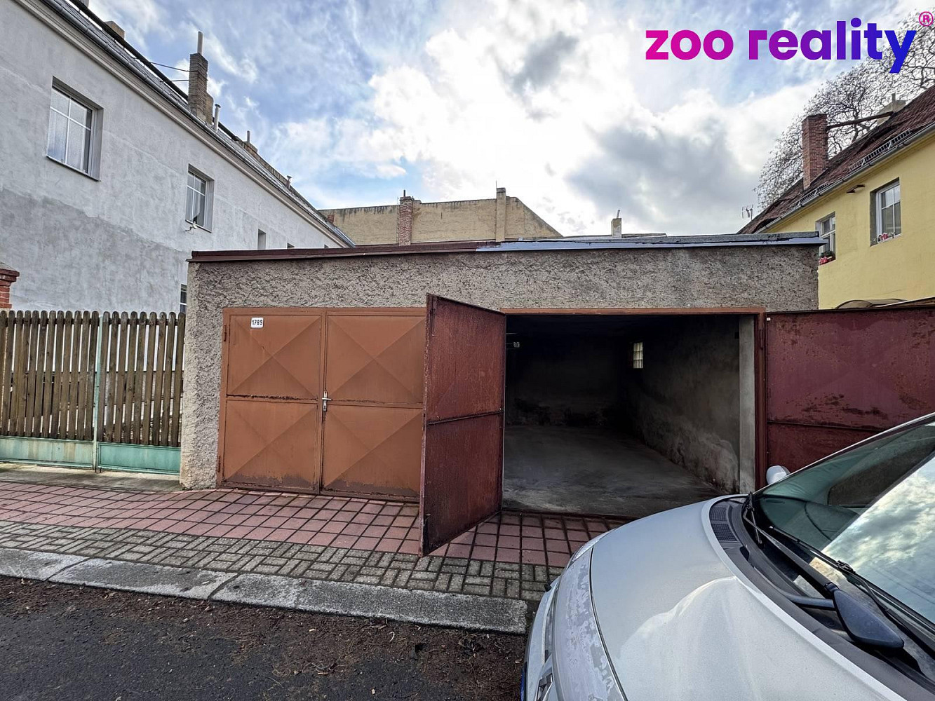 Prodej ostatní garáž, 20m2, žatec — photo 4
