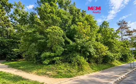 Prodej zahrady 600 m², Praha 8 - Bohnice